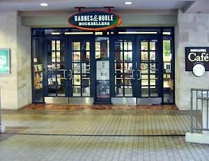 Barnes & Noble Booksellers Ala Moana Mall 