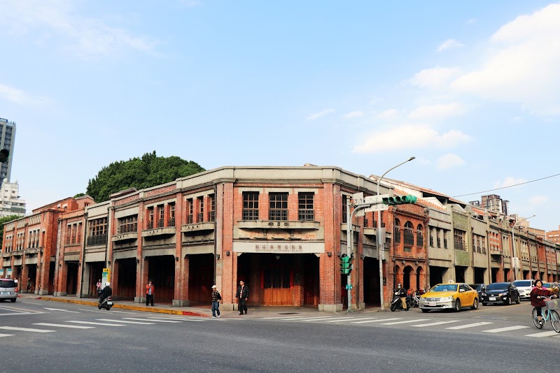 剝皮寮歴史街区 Lane 173, Kangding Rd, Fuyin Village