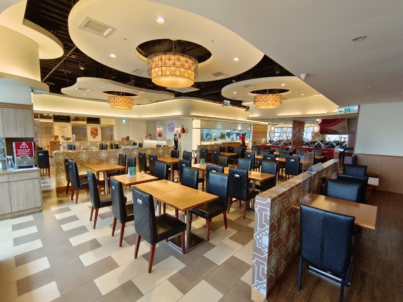 新港茶餐廳 (西門店) Wanshou Village, Hanzhong St, 52號7樓