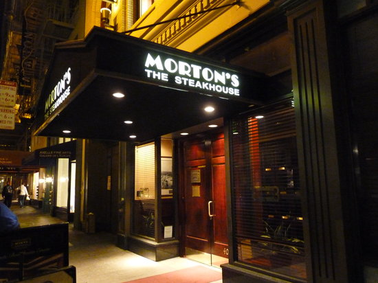 Morton's the Steakhouse 