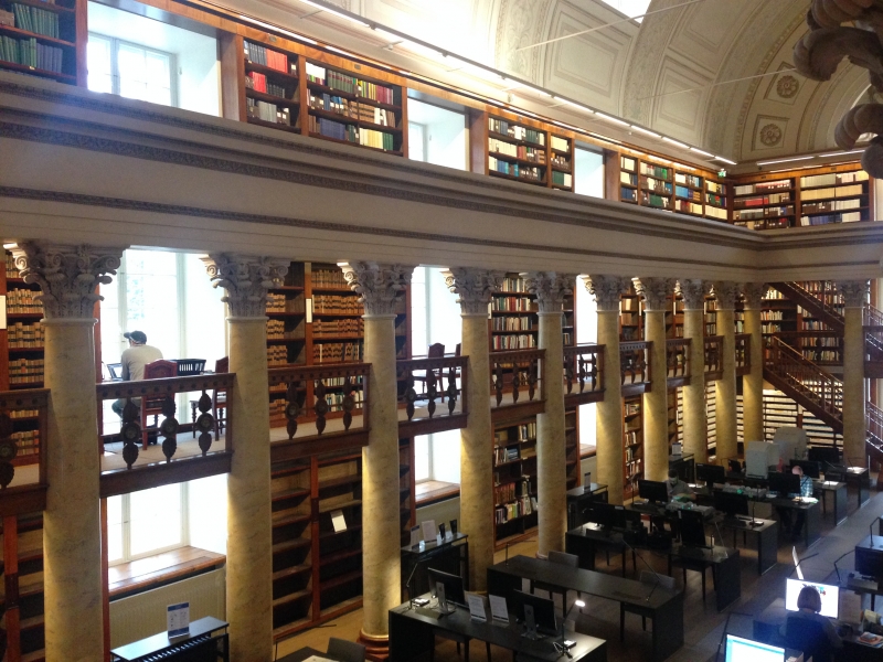 National Library of Finland 