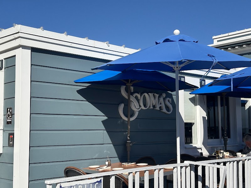 Scoma's of Sausalito 