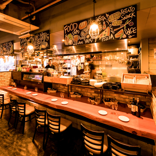 大衆ワイン酒場 バルバル はなれ 