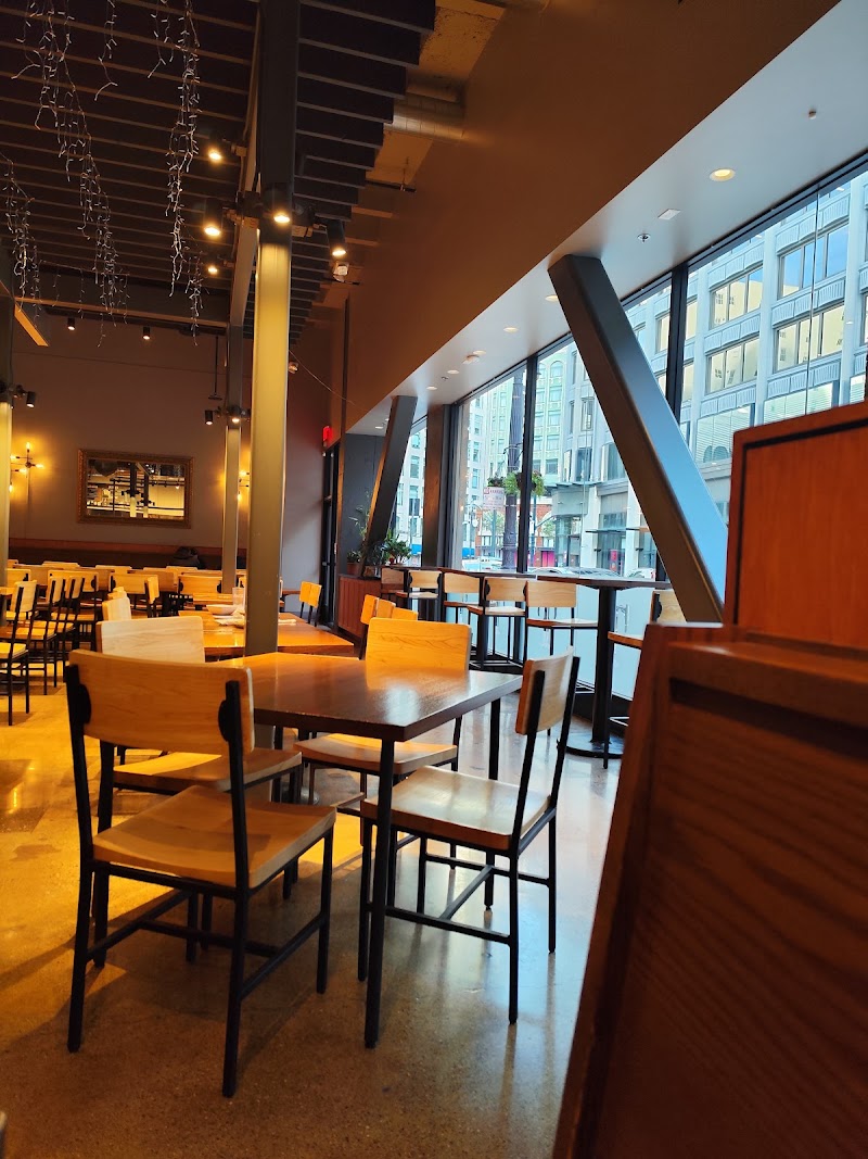 Tad's Steakhouse 