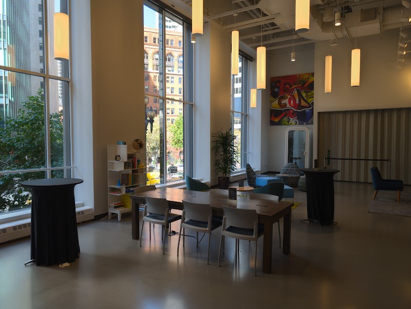 AWS Builder Loft 