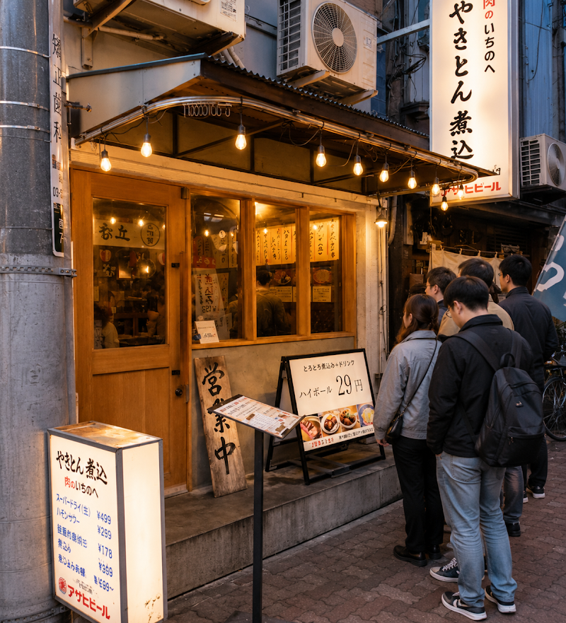 肉のいちのへ 蒲田店 大田区西蒲田７丁目６７−１２