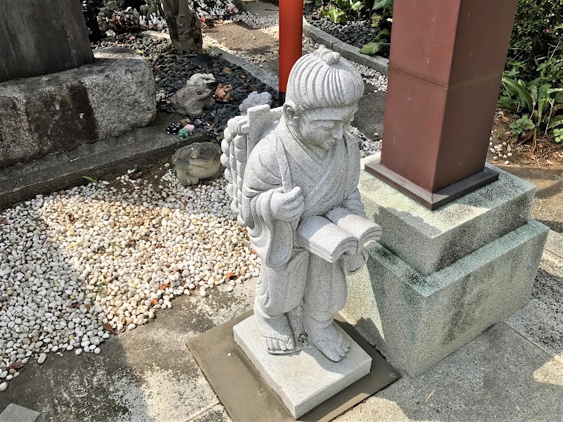水宮神社 富士見市水子１７６２−３